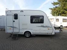 Fahrzeugbild Elddis Avanté 362 #30