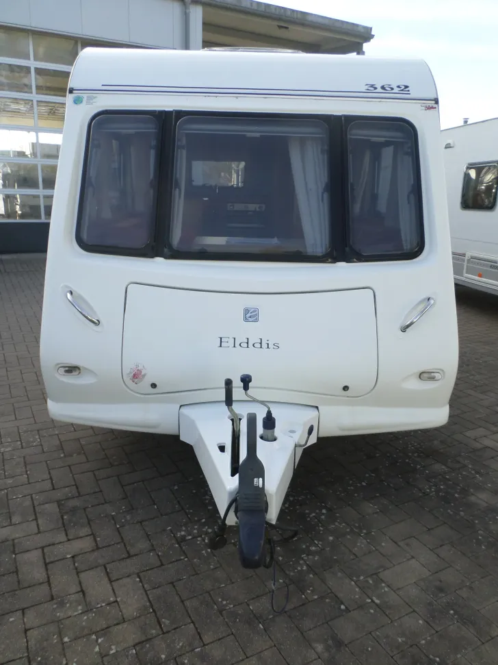 Fahrzeugbild Elddis Avanté 362 #31