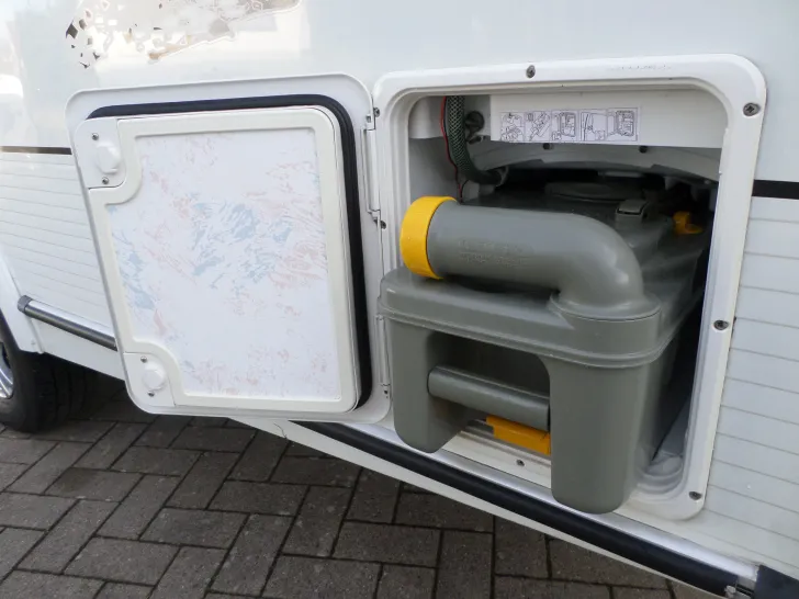 Fahrzeugbild Elddis Avanté 362 #34