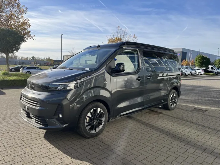 Fahrzeugbild Crosscamp EXPLR 5.0 F Opel #5