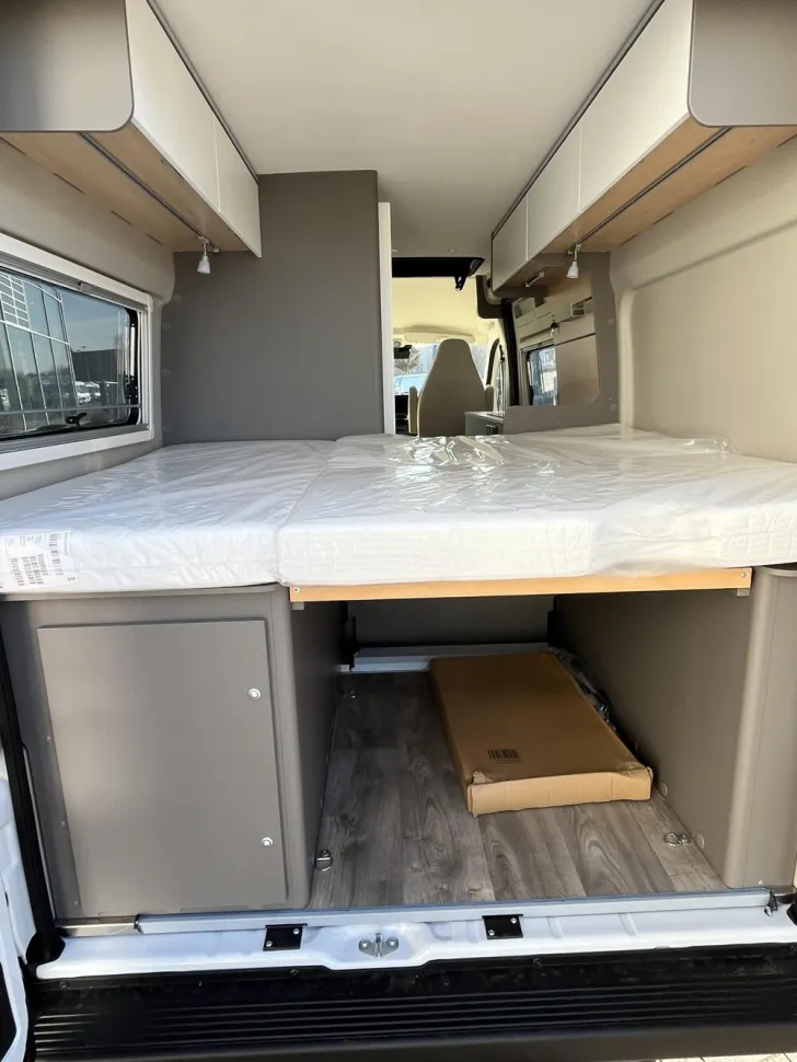 Fahrzeugbild LMC Innovan 70 600 #11