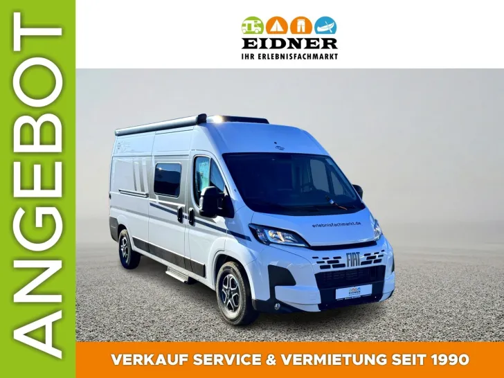 Fahrzeugbild Carado pro CV 602 Digital-Paket / Sonderpreis #1