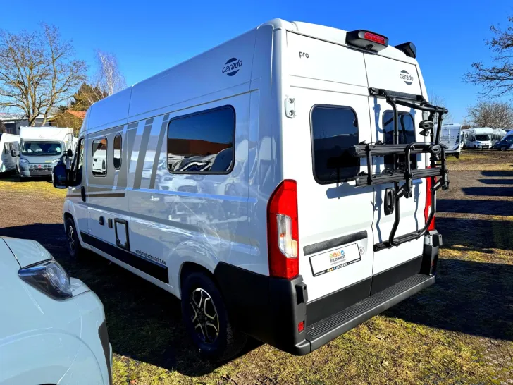 Fahrzeugbild Carado pro CV 602 Digital-Paket / Sonderpreis #4