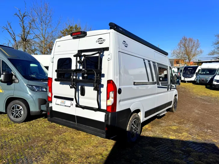 Fahrzeugbild Carado pro CV 602 Digital-Paket / Sonderpreis #5