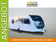 Fahrzeugbild Sprite Cruzer 540 SR ATC #1