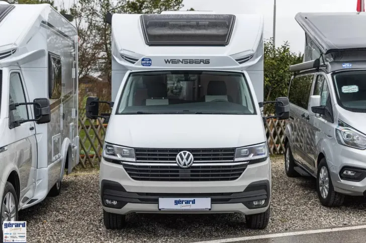 Fahrzeugbild Weinsberg X-Cursion Van 500 LT [PEPPER] Aktionspreis #1