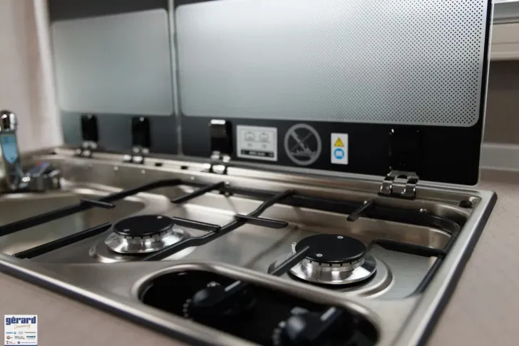 Fahrzeugbild Weinsberg X-Cursion Van 500 LT [PEPPER] Aktionspreis #8