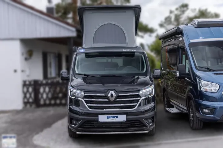 Fahrzeugbild Bürstner Playa Limited C 500 Aktionspreis Aktionspreis #1