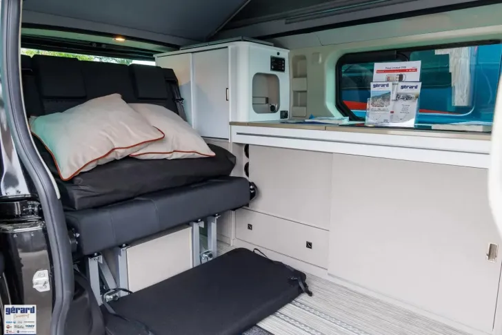 Fahrzeugbild Bürstner Playa Limited C 500 Aktionspreis Aktionspreis #6