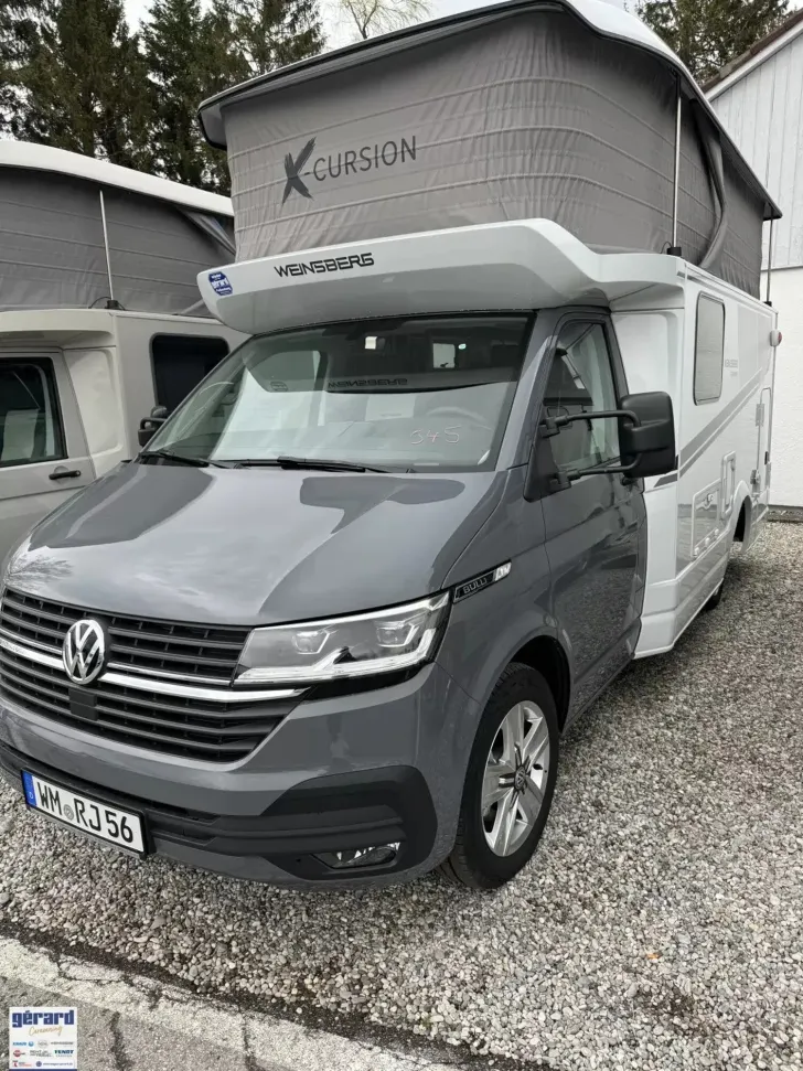 Fahrzeugbild Weinsberg X-Cursion CUV 500 MQ [PEPPER] Aktionspreis #3