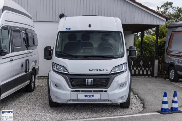 Fahrzeugbild Weinsberg CaraLife 630 LQ Aktionspreis Aktionspreis #1