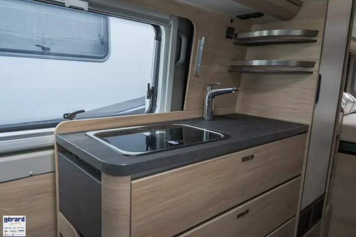 Fahrzeugbild Knaus BoxLife PRO 600 STREET 60 Years Aktionspreis #9