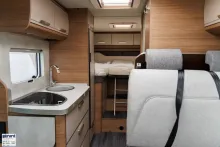 Fahrzeugbild Knaus L!VE TI 650 MEG Live Ti Aktionspreis #5