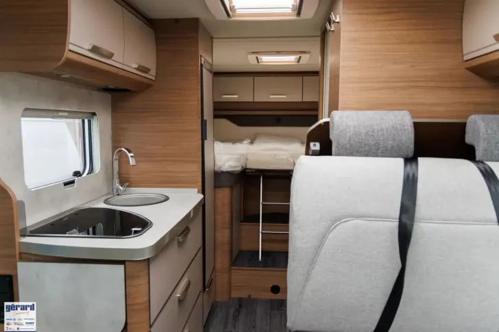 Fahrzeugbild Knaus L!VE TI 650 MEG Live Ti Aktionspreis #5