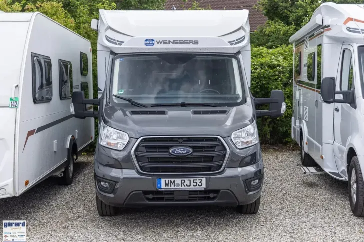 Fahrzeugbild Weinsberg CaraSuite 550 MG Aktionspreis Aktionspreis #1