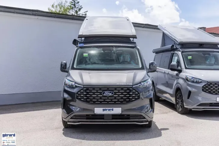 Fahrzeugbild Bürstner Copa C 530 Aktionspreis Aktionspreis /Automatik #1