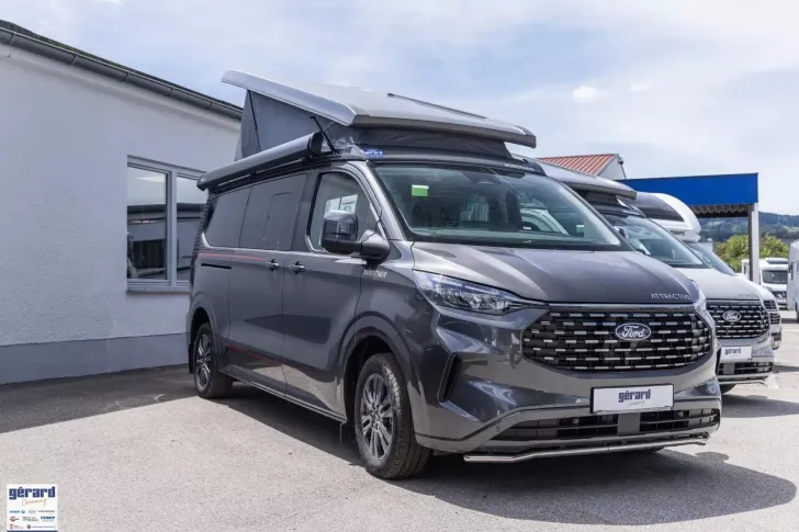 Fahrzeugbild Bürstner Copa C 530 Aktionspreis Aktionspreis /Automatik #3