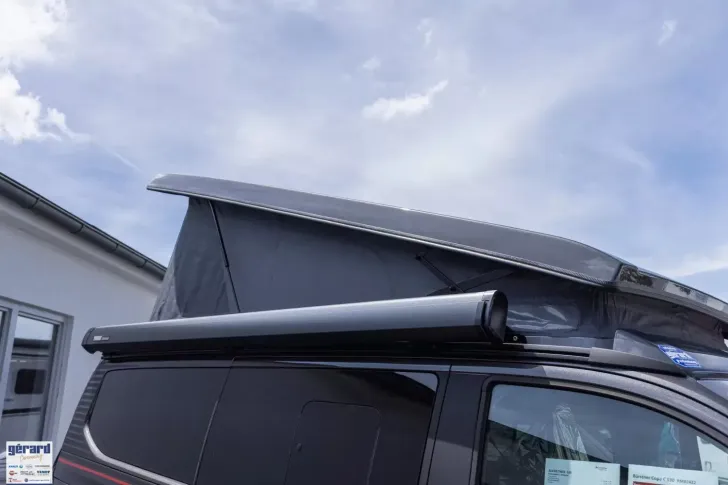 Fahrzeugbild Bürstner Copa C 530 Aktionspreis Aktionspreis /Automatik #4