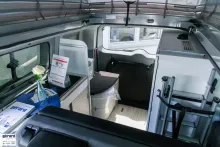 Fahrzeugbild Bürstner Copa C 530 Aktionspreis Aktionspreis /Automatik #7