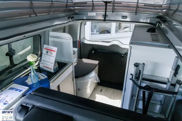 Fahrzeugbild Bürstner Copa C 530 Aktionspreis Aktionspreis /Automatik #7