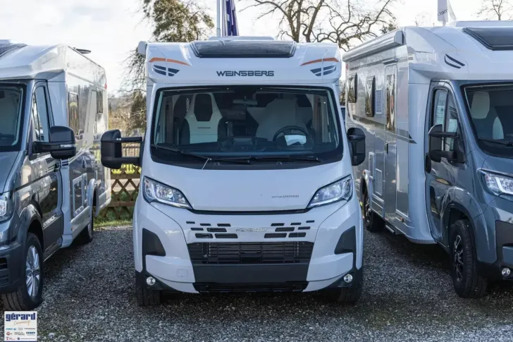 Fahrzeugbild Weinsberg CaraCompact 600 MEG EDITION [PEPPER] Aktionspreis #1