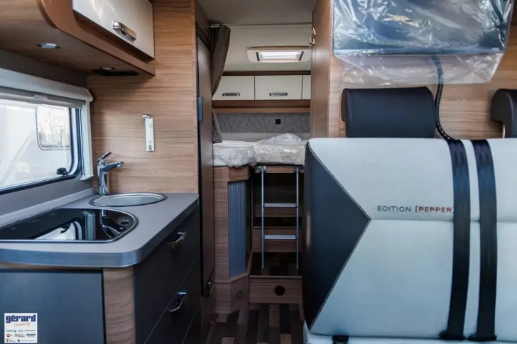 Fahrzeugbild Weinsberg CaraCompact 600 MEG EDITION [PEPPER] Aktionspreis #5