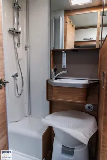 Fahrzeugbild Weinsberg CaraCompact 600 MEG EDITION [PEPPER] Aktionspreis #12