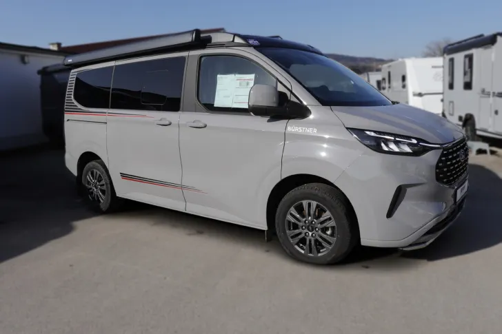 Fahrzeugbild Bürstner Copa C 500 Aktionspreis Aktionspreis #1