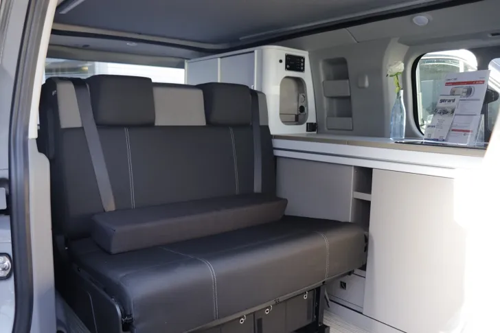 Fahrzeugbild Bürstner Copa C 500 Aktionspreis Aktionspreis #5