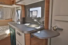 Fahrzeugbild Weinsberg CaraOne EDITION HOT 390 QD Aktionspreis #7