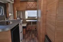 Fahrzeugbild Weinsberg CaraOne EDITION HOT 400 LK Aktionspreis #12