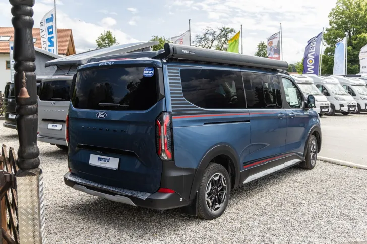 Fahrzeugbild Bürstner Copa C 530 Aktionspreis Aktionspreis #3