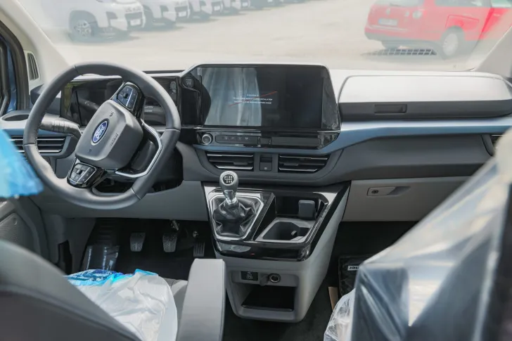 Fahrzeugbild Bürstner Copa C 530 Aktionspreis Aktionspreis #5