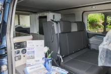 Fahrzeugbild Bürstner Copa C 530 Aktionspreis Aktionspreis #7