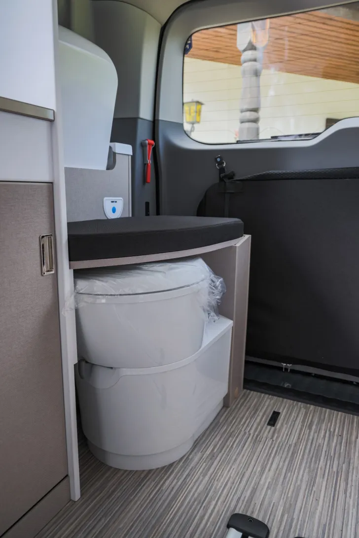 Fahrzeugbild Bürstner Copa C 530 Aktionspreis Aktionspreis #11