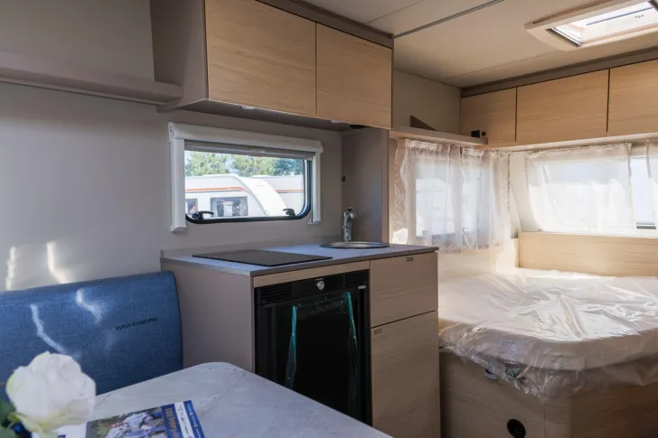 Fahrzeugbild Weinsberg CaraCito 450 FU #5