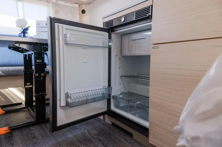 Fahrzeugbild Weinsberg CaraCito 450 FU #9