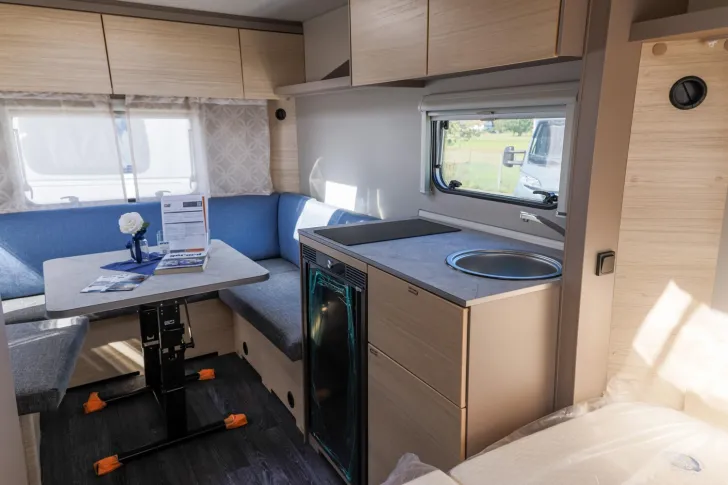 Fahrzeugbild Weinsberg CaraCito 450 FU #13