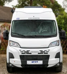 Fahrzeugbild Weinsberg CaraBus EDITION FIRE 600 MQ Aufstelldach #1