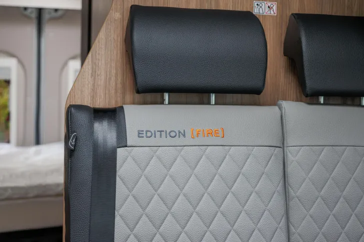 Fahrzeugbild Weinsberg CaraBus EDITION FIRE 600 MQ Aufstelldach #5