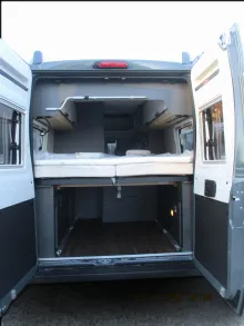 Fahrzeugbild Knaus BoxLife PLATINUM SELECTION 600 ME Einzelbetten #4