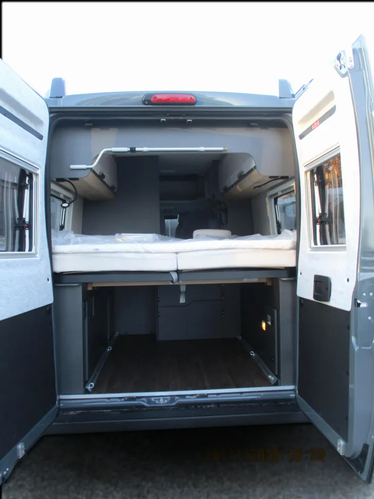 Fahrzeugbild Knaus BoxLife PLATINUM SELECTION 600 ME Einzelbetten #4