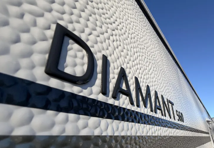 Fahrzeugbild Fendt Diamant 560 SG City-Wasseranschluss #3