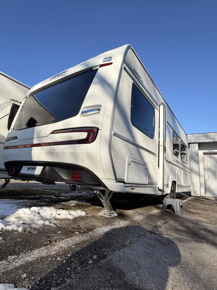 Fahrzeugbild Fendt Diamant 560 SG City-Wasseranschluss #13