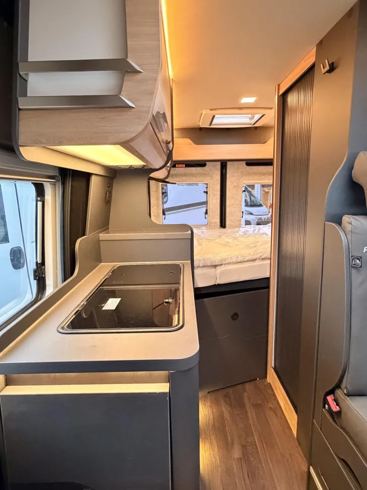 Fahrzeugbild Knaus BoxLife PLATINUM SELECTION 540 MQ Automatik #5