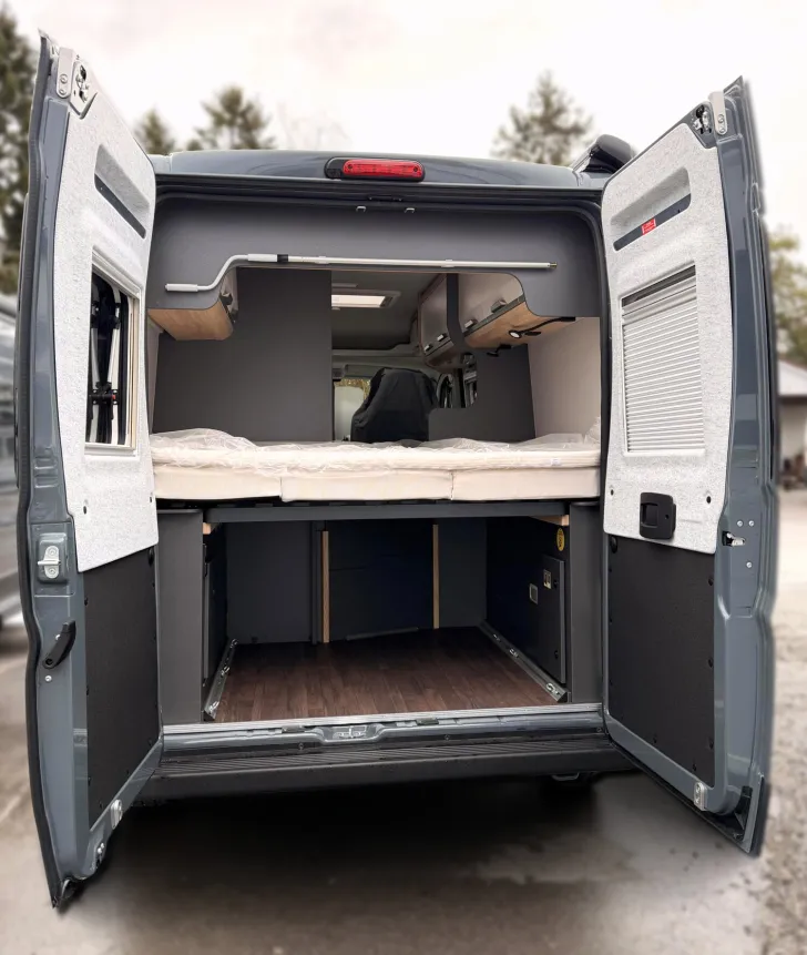 Fahrzeugbild Knaus BoxLife PLATINUM SELECTION 540 MQ Automatik #7