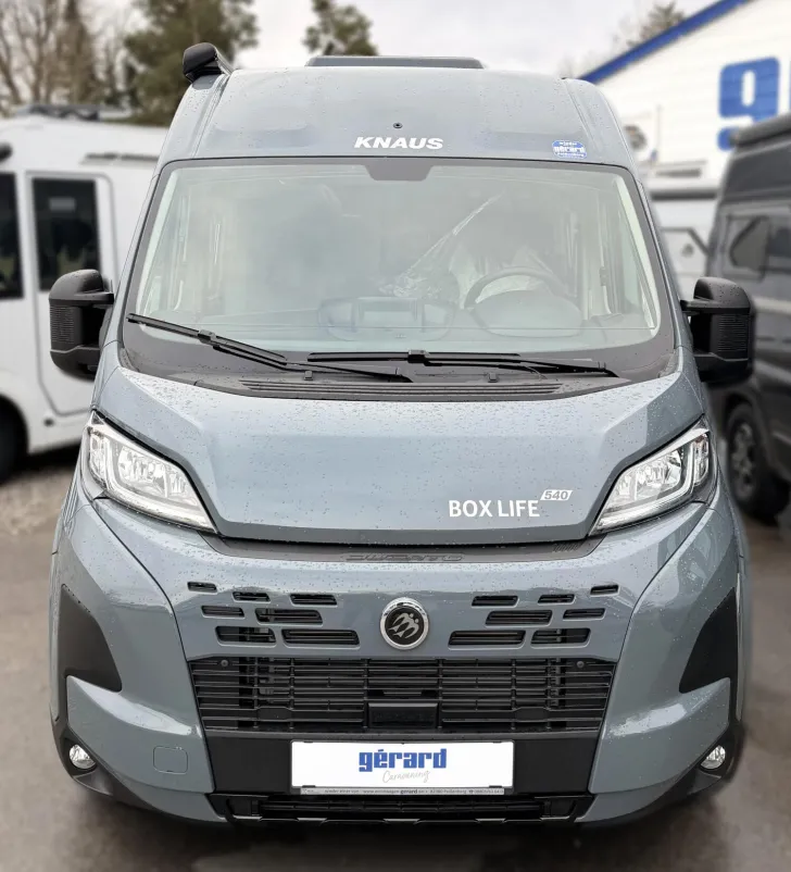 Fahrzeugbild Knaus BoxLife PLATINUM SELECTION 540 MQ Automatik #28