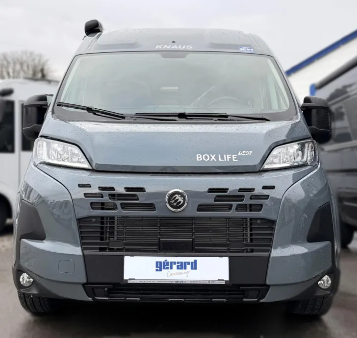 Fahrzeugbild Knaus BoxLife PLATINUM SELECTION 540 MQ Automatik #29