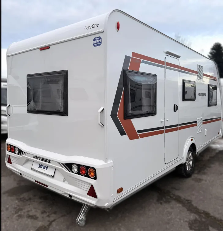 Fahrzeugbild Weinsberg CaraOne 540 EUH #1