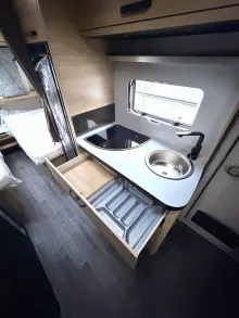 Fahrzeugbild Weinsberg CaraOne 540 EUH #8